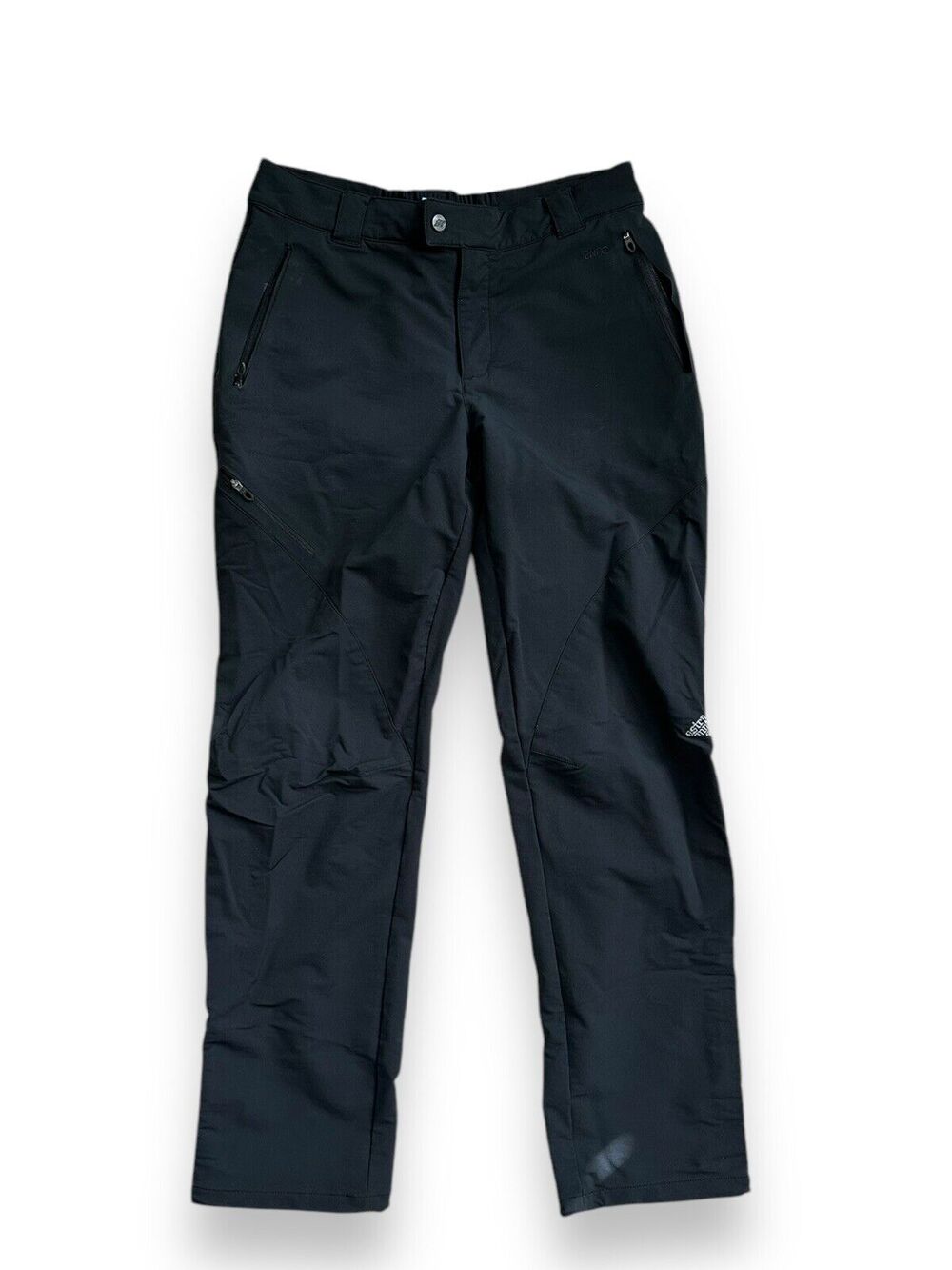 Eastern Mountain Sports Women's Black Ski Pants 8R